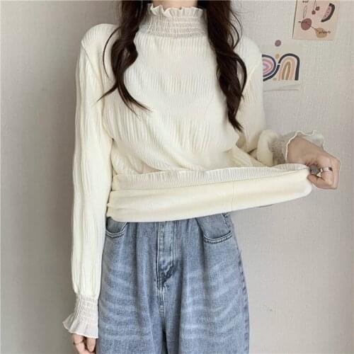 Кружевные блузки LFFMHMT China At AliExpress