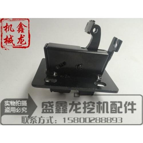 General anti lock excavator parts positioning lock for the Kobelco / Komatsu / Daewoo / modern excavator