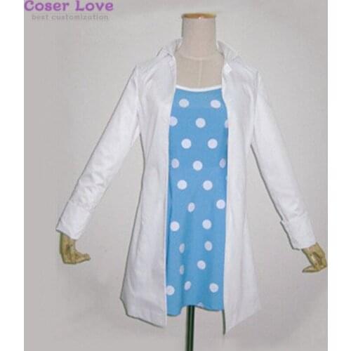 A Certain Magical Index Last Order Cosplay Costume Halloween Christmas party