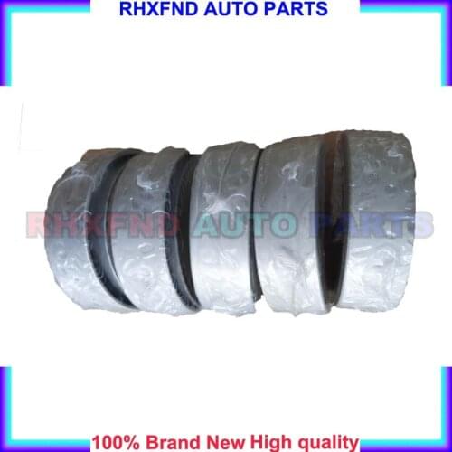 4HK1 4HK1T 4HK1-TC Main Crankshaft bearing + connecting rod bearing + thrust washer For Isuzu