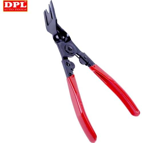 Buckle Screwdriver Car Stereo Removal Tool Set Car Radio Removal Tool Down pressure buckle clamp For VW AUDI 3392