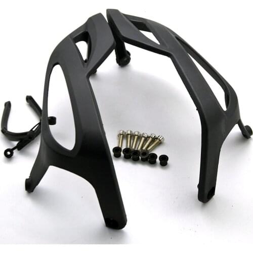 Engine Cylinder Protector Guard Side Cover For BMW R1200RT 05-09 R1200GS 04-08 R1200R 06-10 R1200S 06-07 R1200ST RT1200 GS1200