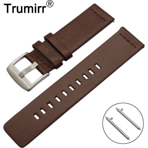 Italy Genuine Leather Watchband 18/20/22/24mm for Frederique Constant Jacques Lemans Orient Quick Release Watch Band Wrist Strap