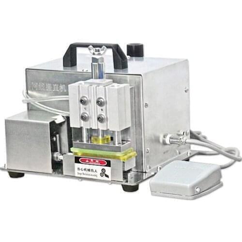 Cat 5 Cat 6 Network Cable Straightening Machine