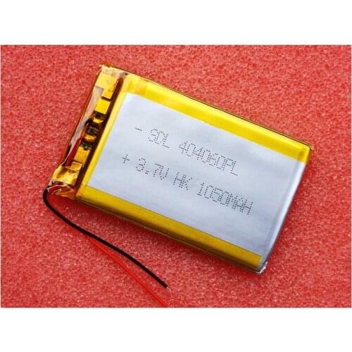 SDL brand MP4MP5 commonly used batteries, polymer batteries, 404060 large capacity, high quality products