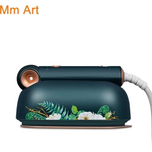 Folding Handheld Garment Steamer Mini-Portable Steam Pressing Machines Ironing Iron Household Small