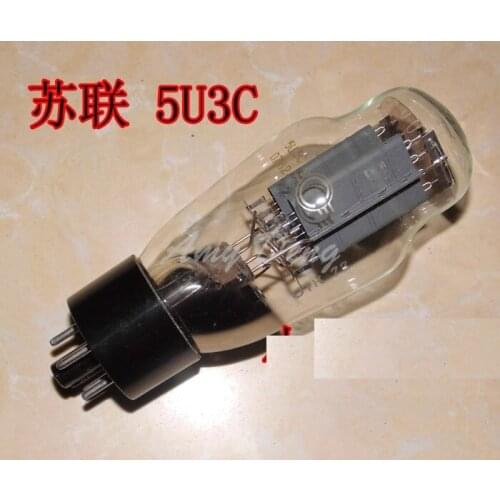 Super toxic Soviet 5U3C electronic tube upgrade 274B 5Z3P 5Z3PA 5U4G tube