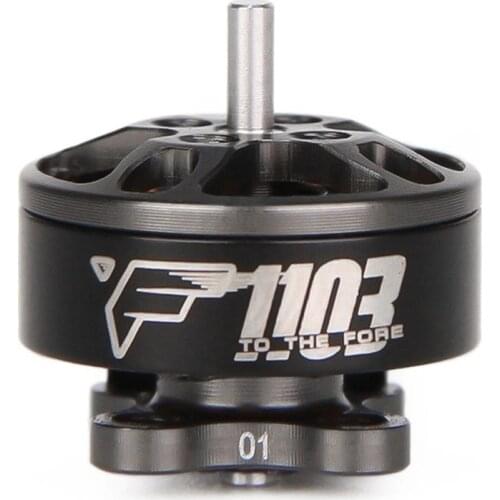 T-Motor F1103 1103 8000KV 11000KV 2-3S Brushless FPV Motor for RC FPV Racing Toothpick tinywhoop cinewhoop Drone