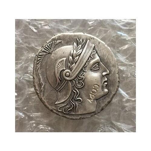 Type:#41 Greek COPY COINS Irregular size