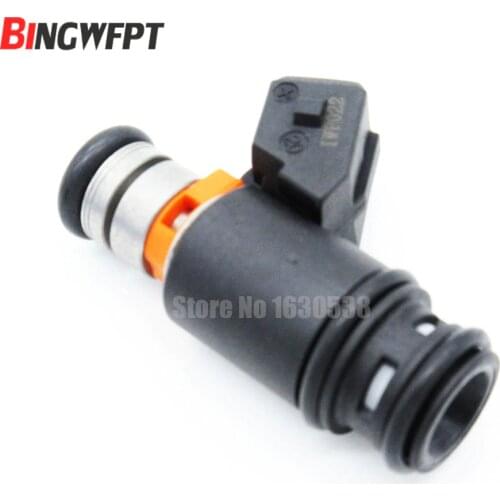 1PC Fuel Injector FOR Golf & Jetta 99-02 VOLKSWAGEN EuroVAN 97 99-00 VW JETTA 021906031D FJ573 M739 4J1612 IWP-022 IWP022