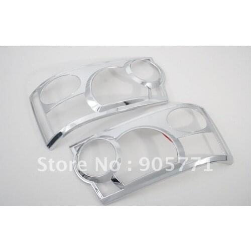 High Quality Chrome Head Light Cover for Range Rover Sport 05-09 Free Shipping