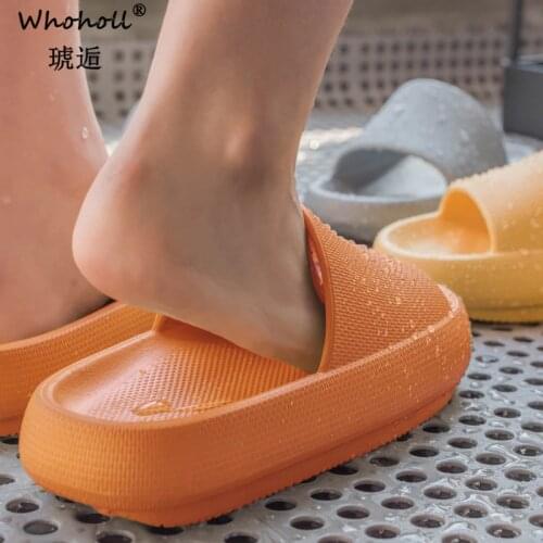 WHOHOLL Women's Slippers
