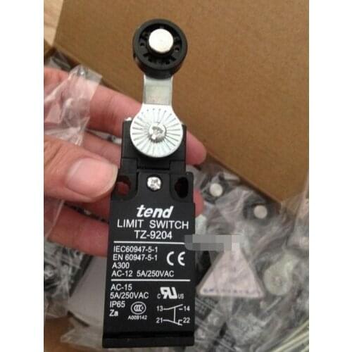 TZ-9204 TZ9204 1PC New Limit Switch (Tend) free shipping #exp