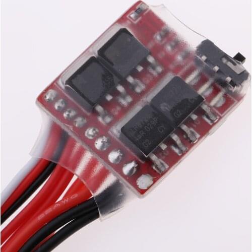 AX5S Controller 30A ESC With Brake For Remote Control Car Boat Spare Parts