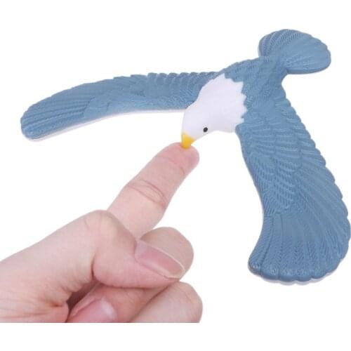Balance Eagle Bird Toy Magic Maintain Balance Home Office Learning Toy Kid Toys