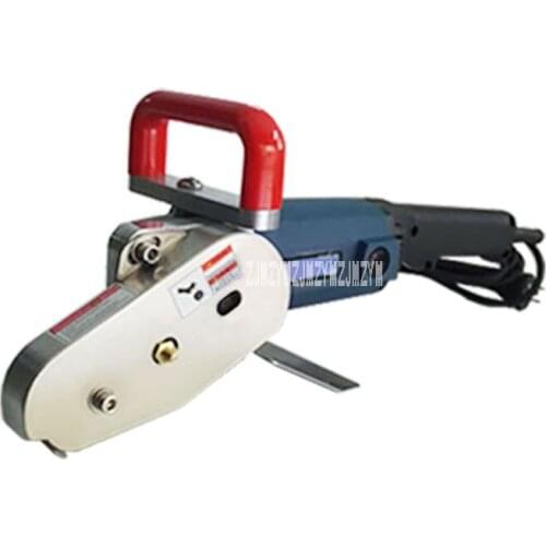 Bst-3800 Electric Waste Stripper Corrugated Cardboard Stripping Machine Portable Carton Paper Stripping Machine 220V/50Hz 1400W