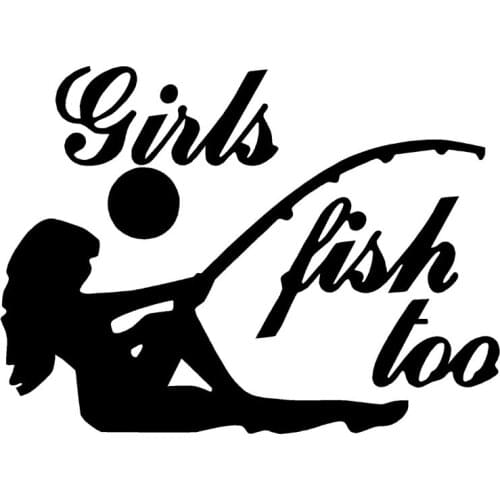 Girl Yuye Car Stickers Sunscreen Decals Pvc Personalized Motorcycle Accessories Laptop Car Decoration 16cm * 11cm