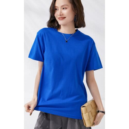 HONGHANYUAN Womens Summer T-shirts
