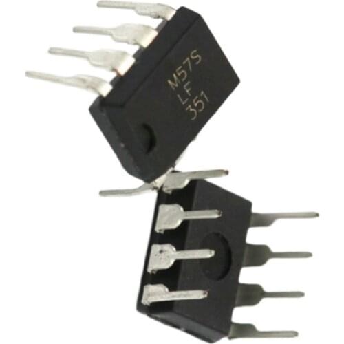 LF351N LF351 LF353N LF353 LF355N LF355 LF356N LF356 LF357N LF357 LF398N LF398 LF411CN LF411 LF412CN LF412 LF442CN LF442 DIP-8