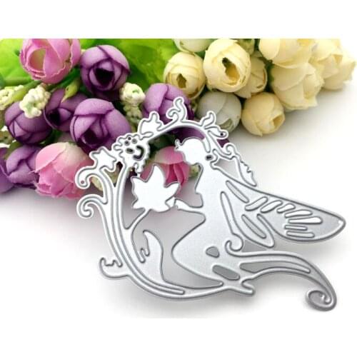 N214 METAL CUTTING DIES Frame cut dies Scrapbook paper craft card emboss knife blade punch stencils