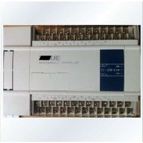 New Original Programmable Controller Module XC2-24T-E PLC AC220V DI 14 DO 10 Transistor