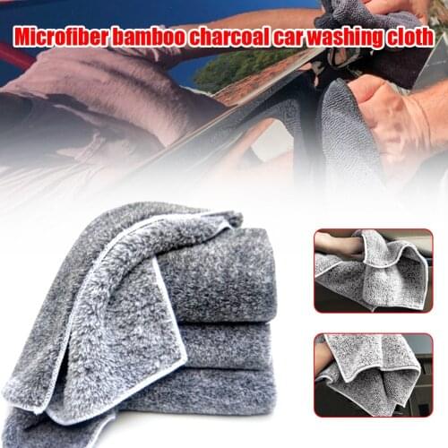 Car Drying Towel Extra Soft Car Wash Microfiber Towel Cleaning Drying Cloth Scratch-Free Awesome Absorbency