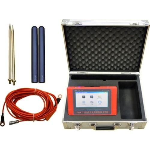 PQWT-TC150 Most Popular 150 meter High Accuracy Underground Water Detector