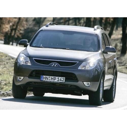 Fog lamps lights for Hyundai ix55 3.0 3.8 Stop Brake lamp Reverse Back up bulb Front Rear Turn Signal light 2pc