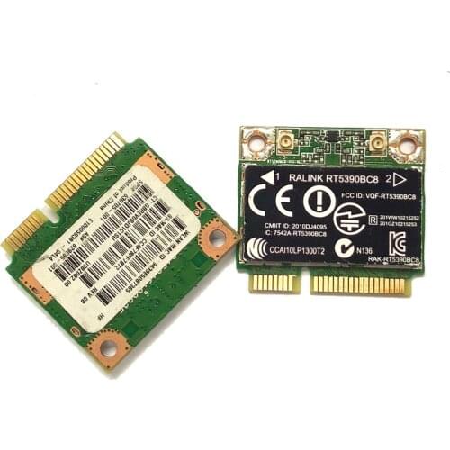 Wholesale Ralink RT5390BC8 802.11b/g/n Wireless Wifi For Bluetooth3.0 Wireless Card For Hp DM1 DV4 DV7 G4 G6 G7 SPS:630705-001