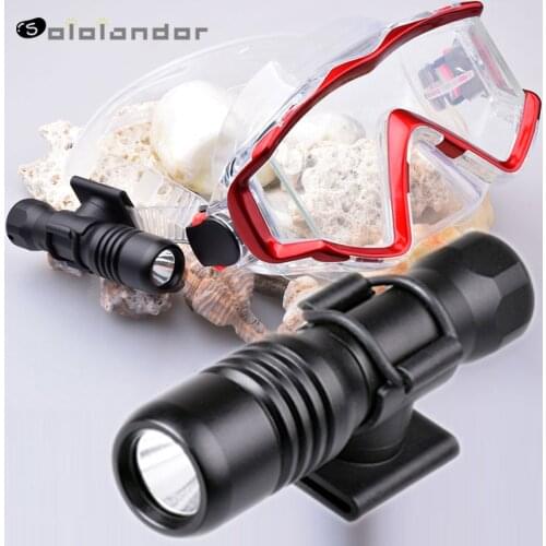 Светодиодные фонарики Sololandor China At AliExpress