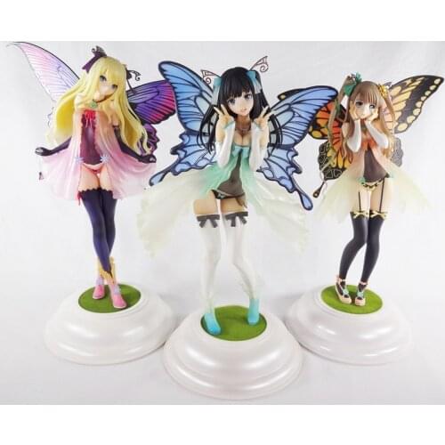 Ssoppgu Spicy Figurines China