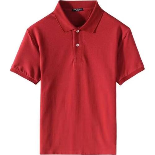Suehaiwe Mens Summer Polos