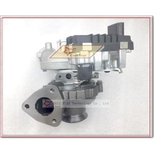 Turbo GTB1549VK 762463 762463-0006 762463-0002 96440365 For Chevrolet Captiva C100 C140 Eprica For Opel Antara Z20S Z20DM 2.0L