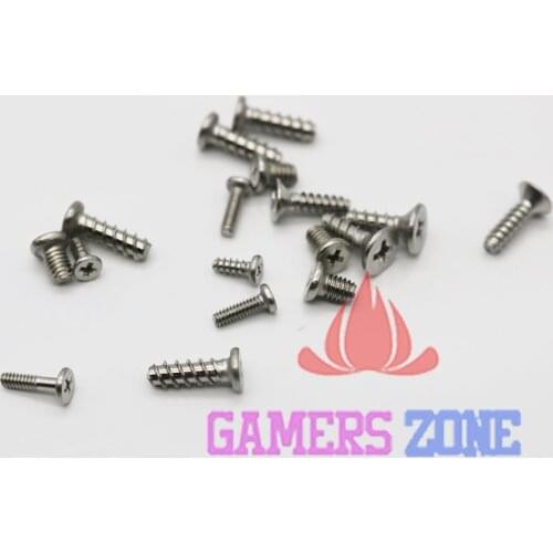 1SET For Nintendo Wii Replacement Cross Screw Set Screws