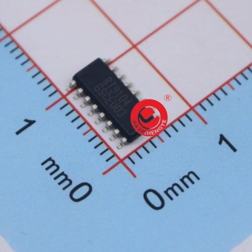 10PCS/LOT RT9104GS RT9104 SOP-16 Original In Stock