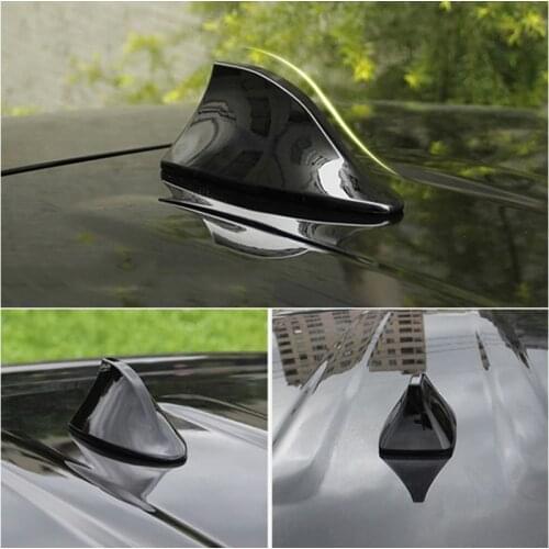Car Truck Van Roof Shark Fin Antenna For Skoda Superb Octavia A7 A5 2 Fabia Yeti Citroen C4 C5 C3 Grand Picasso