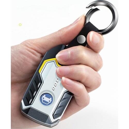 For Volkswagen Lavida Sagitar Polo Santana Tiguan Bora Jetta Langxing Car Key Case Protective Cover Smart or Foldable