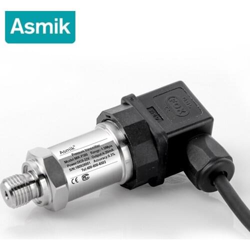 Food grade pressure sensor transmitter