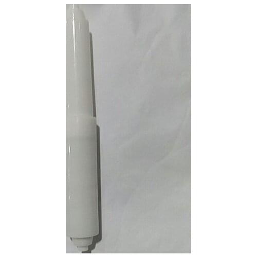 Toilet Roll Holder Replacement Roller Spring WC White