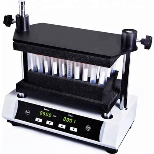 DMT-2500 Series High Quality Multi Tube Vortex Mixer Shaker With Nice Price