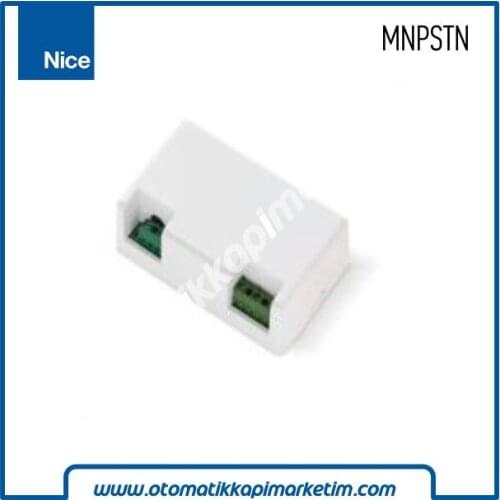 Nice®Alarm - GSM Locator Module