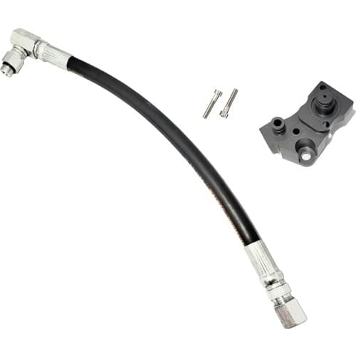 CP4 Failure Prevention Bypass Set Replaces for Ford 6.7L 2015-2019