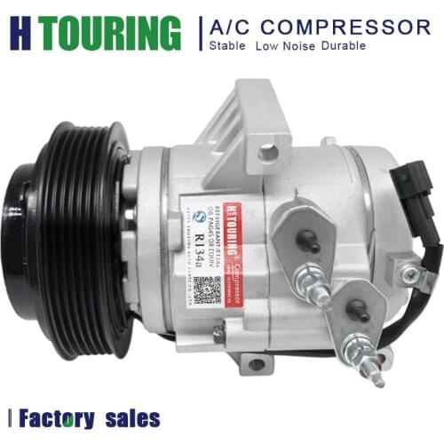For Car Ford Ranger 2012 2013 2014 2015 HS13N AC A/C Compressor 8040732 6PK