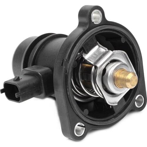 Car Engine Coolant Thermostat Housing For Vauxhall Corsavan Adam Astra Meriva 2006 2007 2008 2009 2010 2011 2012 2013 2014 2015