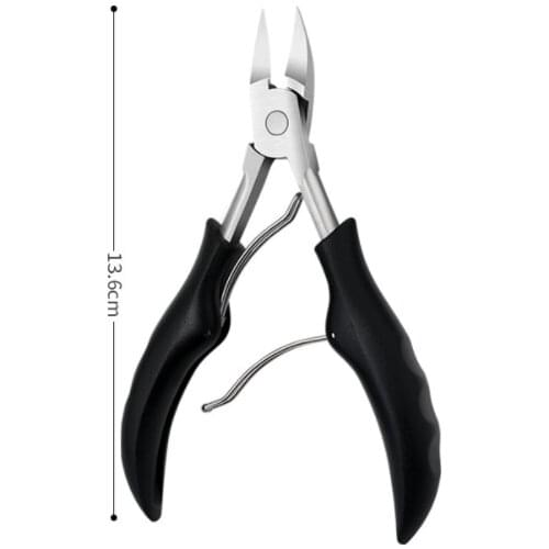 Nail Clippers Ingrown Toenail Podiatry Correction Nippers Cuticle Cutters Cut Paronychia Pedicure Manicure Hand Foot Care Tool