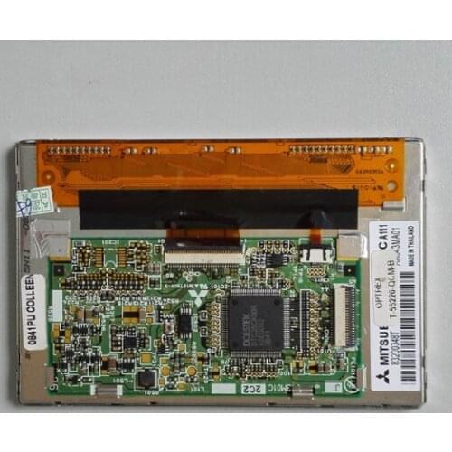 Original 4.3inch LCD screen display AA043MA01 free shipping