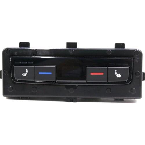 REAR Control Switch Panel AC Seat Heater For VW Passat B8
