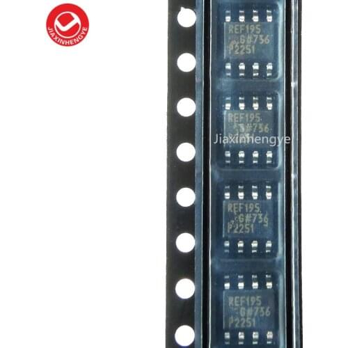 REF195GSZ REF195 5V SOP-8 Original and New 20PCS/LOT