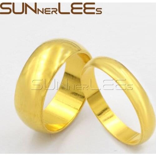 SUNNERLEES Wedding Rings