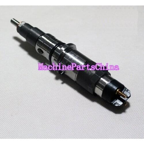 Common Rail Fuel Injector 0445120123 For ISDe Engine 4937065